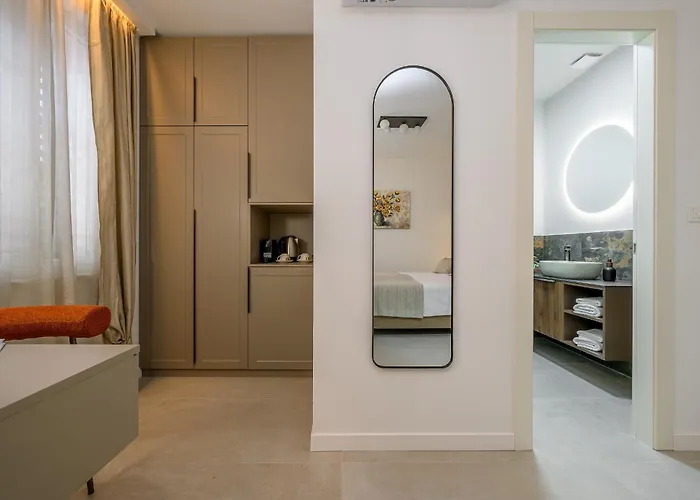 게스트하우스 Kostela Luxury 스플리트