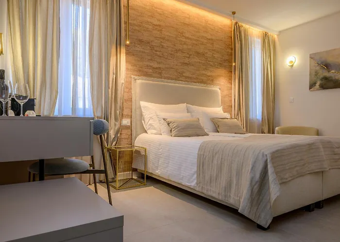 게스트하우스 Kostela Luxury 스플리트